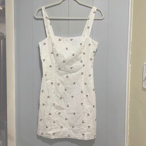 cherry dress forever 21